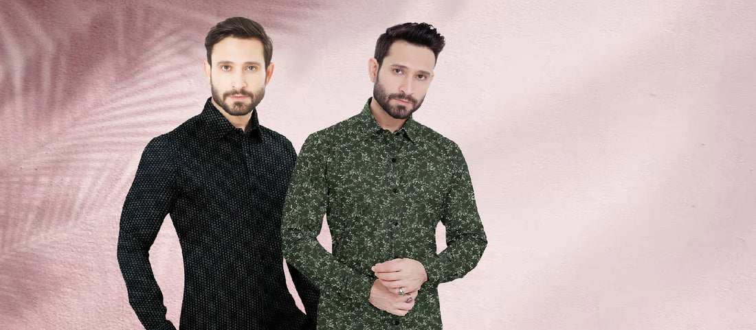 Expert Tips For Styling Printed Shirts for Men - styleflea