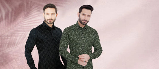 Expert Tips For Styling Printed Shirts for Men - styleflea