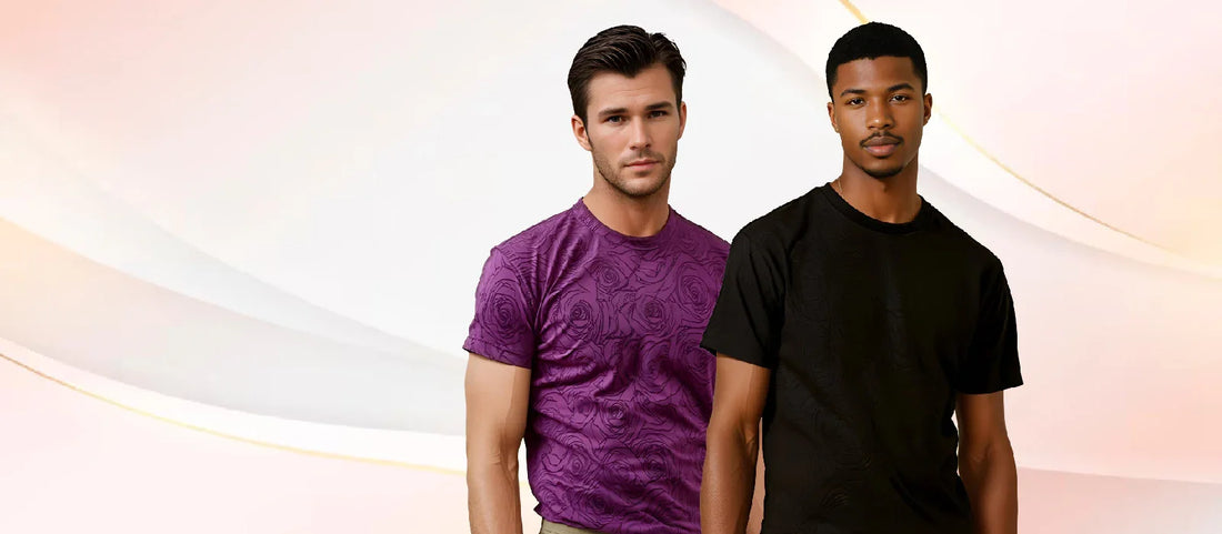 What Makes Men's Drop Shoulder Shirts A Must-Have? - styleflea
