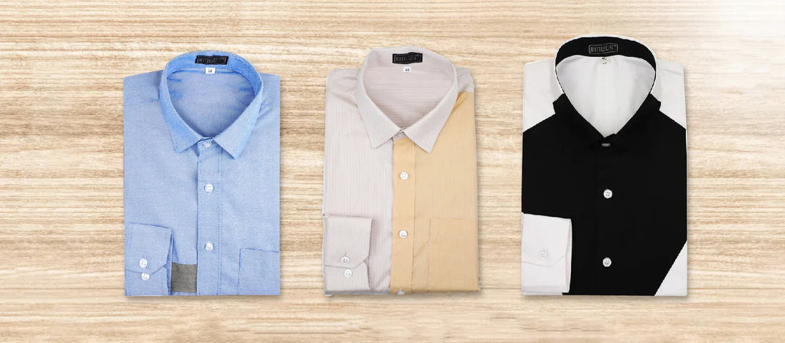 Guide To Perfectly Style Formal Shirts - styleflea