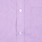 Royal Purple Cotton Shirt