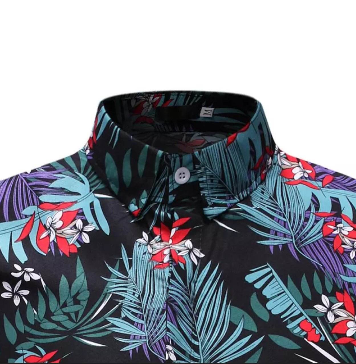 Goa Beach Wear Style Half Sleeve - styleflea