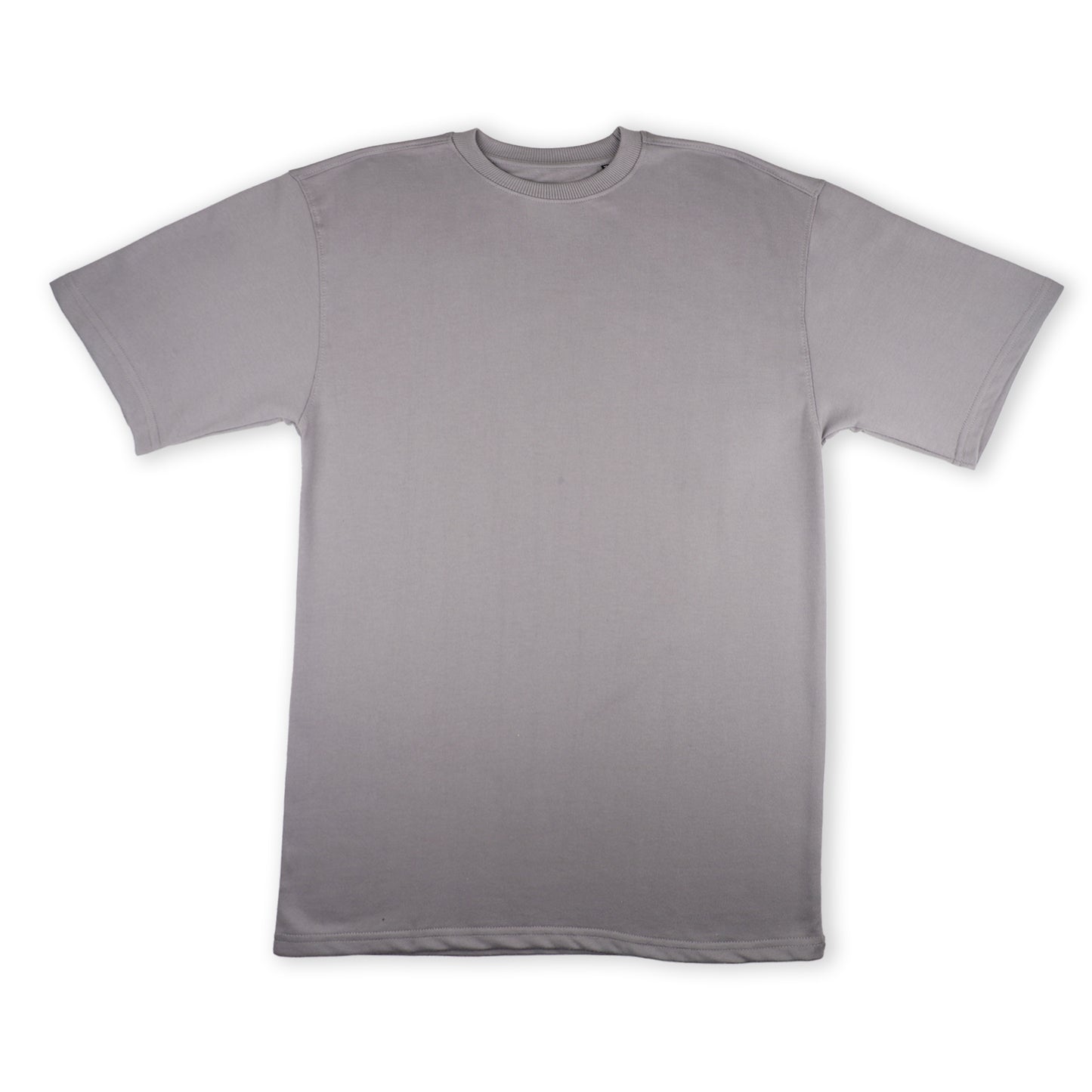 Gray Oversized T-Shirt