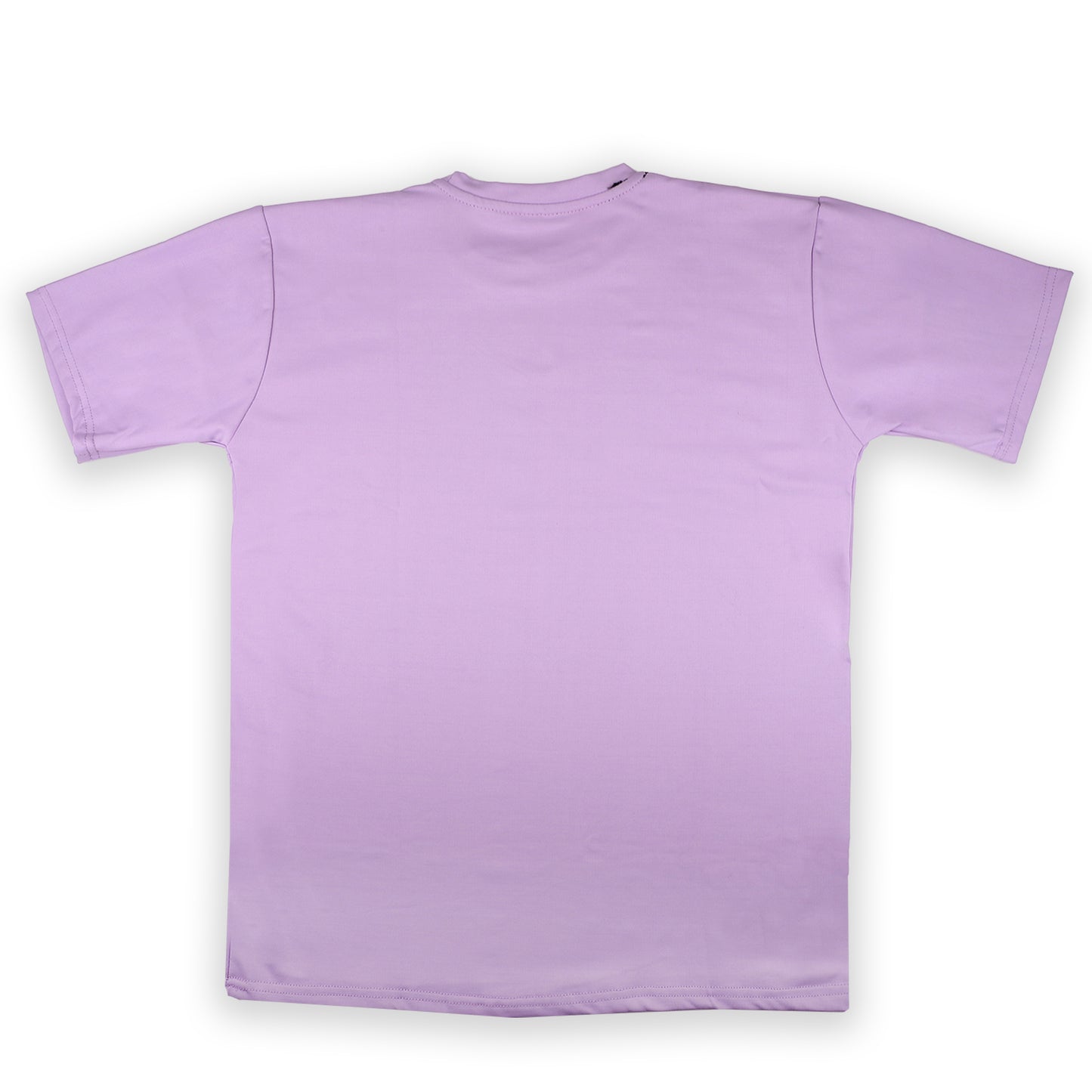 Lavender Ribbed T-Shirt – Ultra Stretch Edition