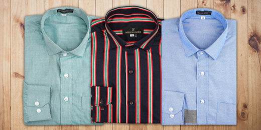 The Best Formal Shirts for Men in 2025