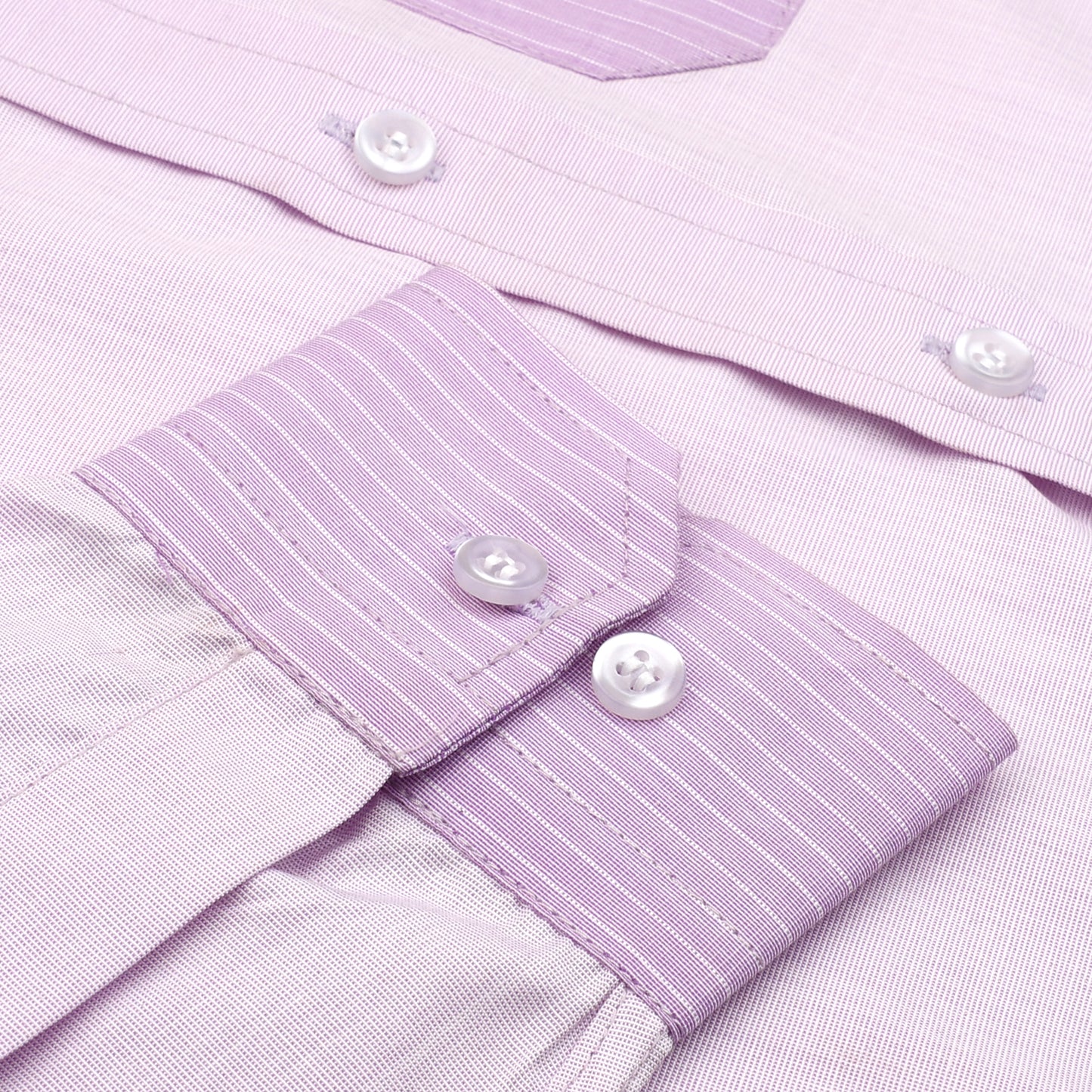 Sophisticated Men's Purple Checkered Shirt
