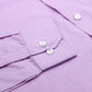 Royal Purple Gingham Men's Shirt