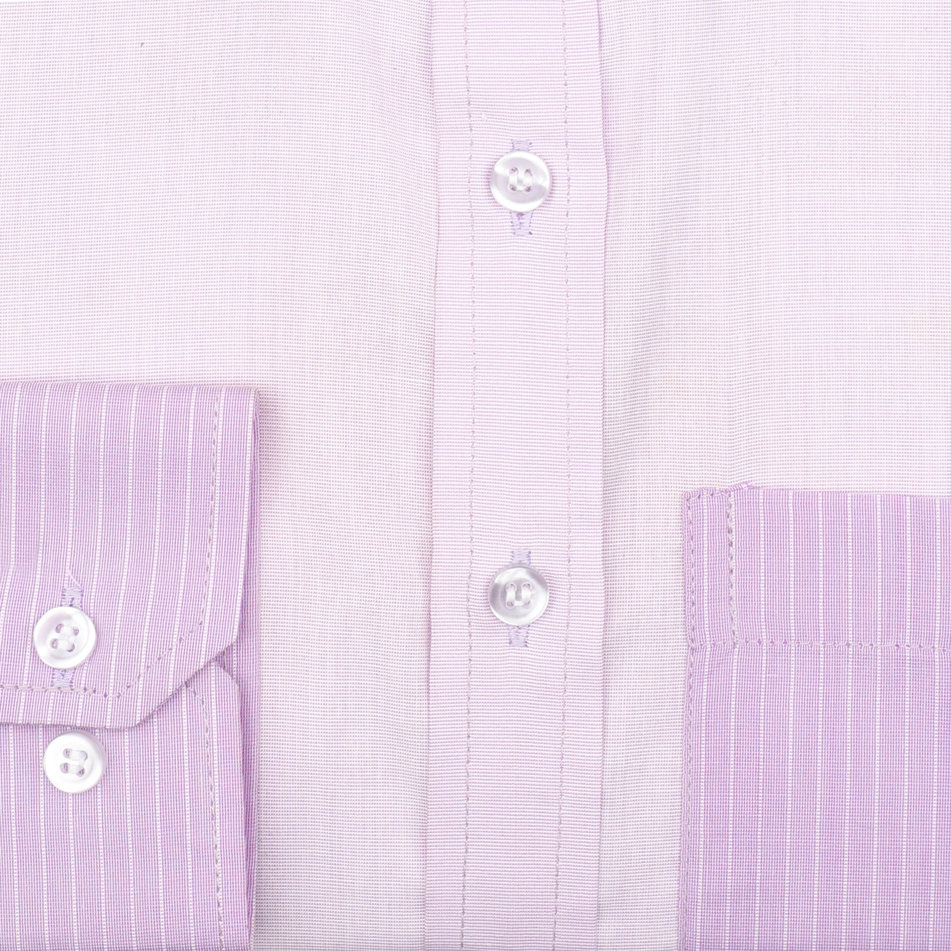 Sophisticated Men's Purple Checkered Shirt