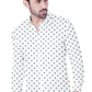Polka Dot Men's Shirt