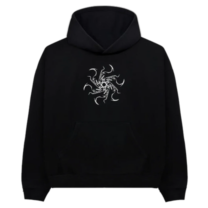 Ascension Sigil Oversized Hoodie - styleflea