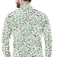 Floral Printed Men's Shirt