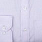 Light Purple Checkered Gingham Men's Shirt