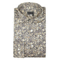 Classic Printed Cotton Shirt - styleflea