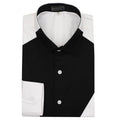 Tuxedo-Inspired Designer Shirt - styleflea