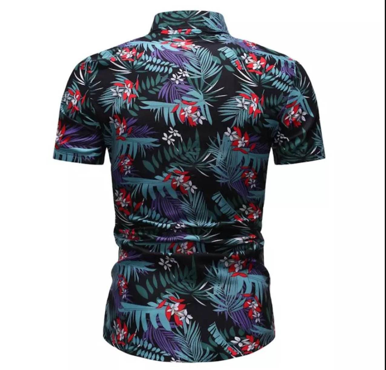 Goa Beach Wear Style Half Sleeve - styleflea