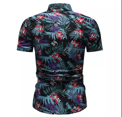 Goa Beach Wear Style Half Sleeve - styleflea