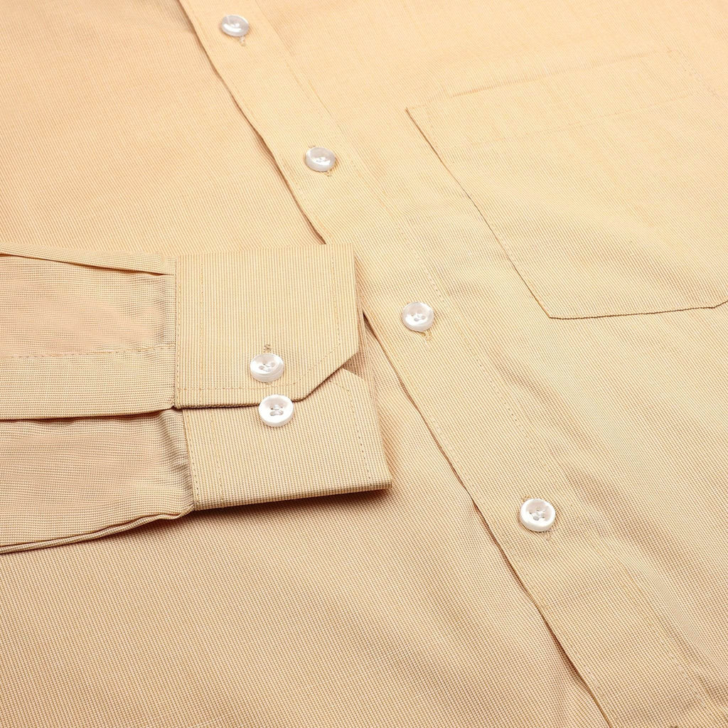 Golden Hour Cotton Shirt - styleflea
