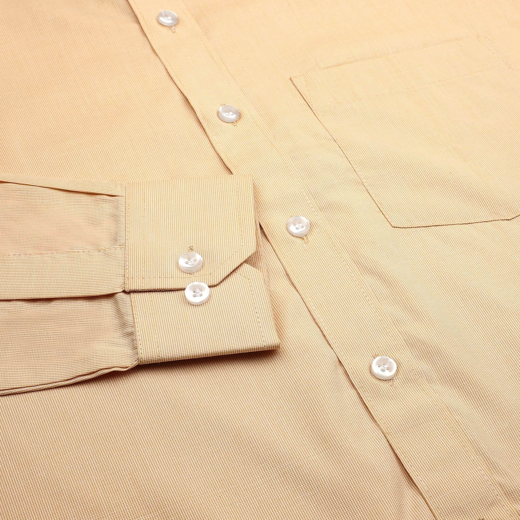 Golden Hour Cotton Shirt - styleflea