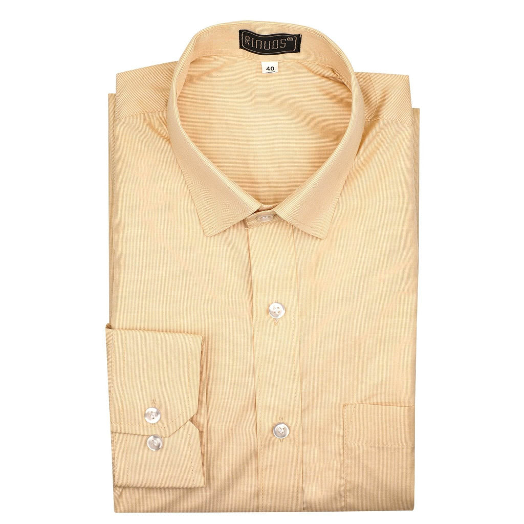 Golden Hour Cotton Shirt - styleflea