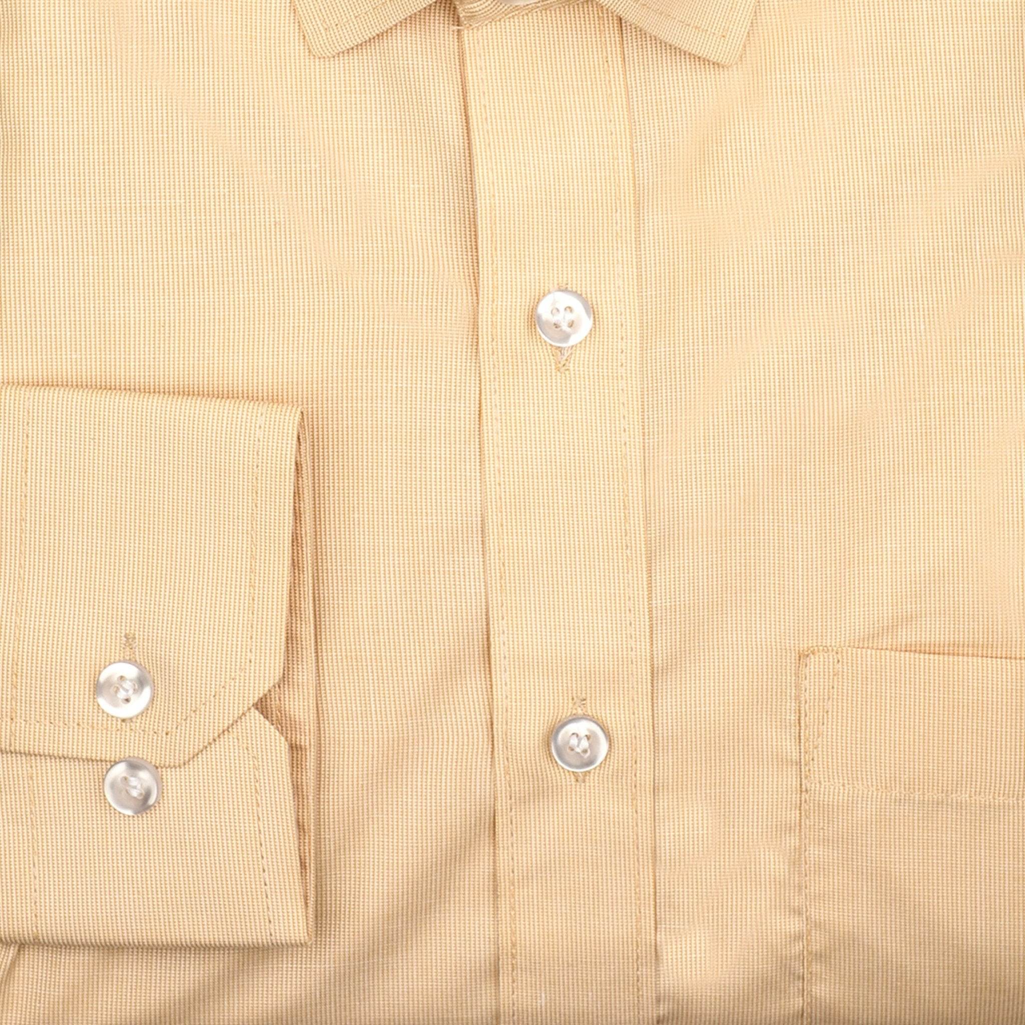 Golden Hour Cotton Shirt - styleflea