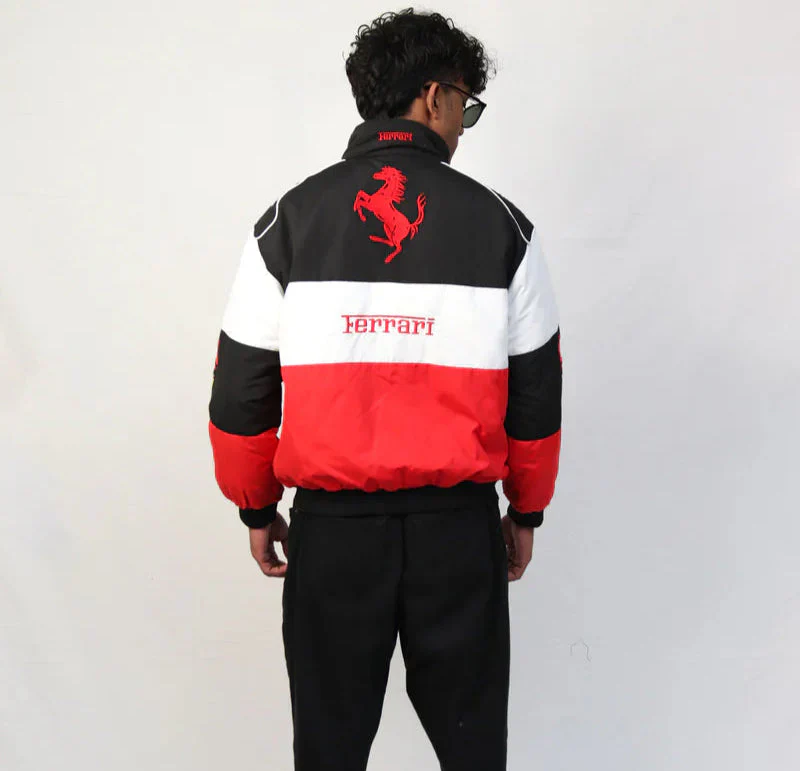 Ferrari Racing Jacket