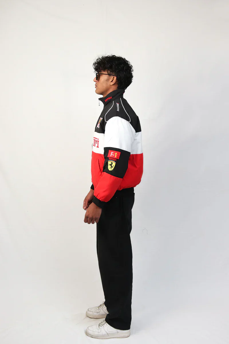 Ferrari Racing Jacket