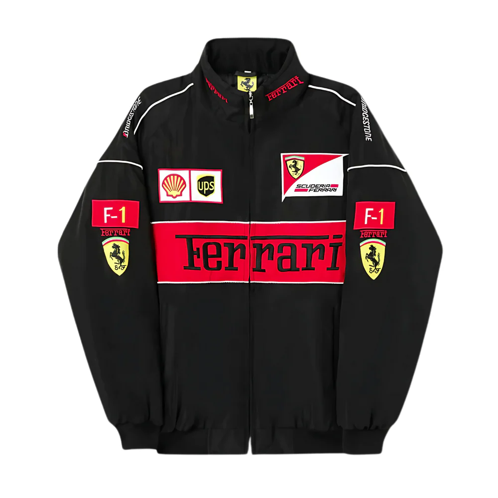 Ferrari Midnight Circuit Jacket