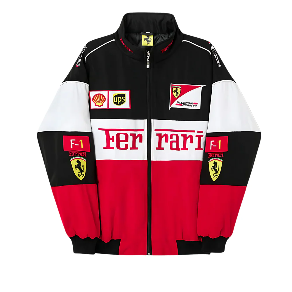 Ferrari Racing Jacket