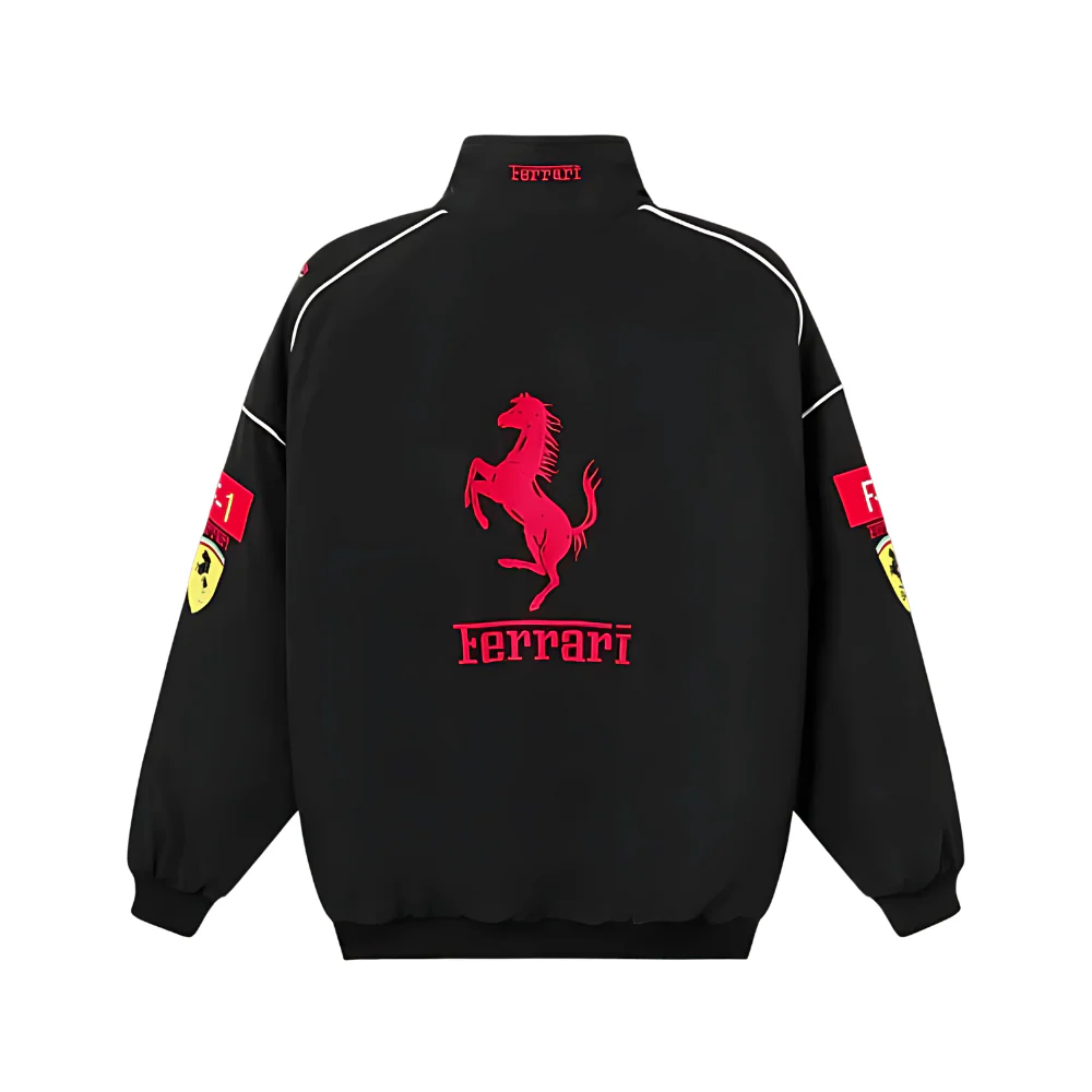 Ferrari Midnight Circuit Jacket