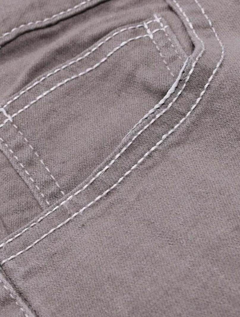 Men Relaxed Ripped Jeans - styleflea