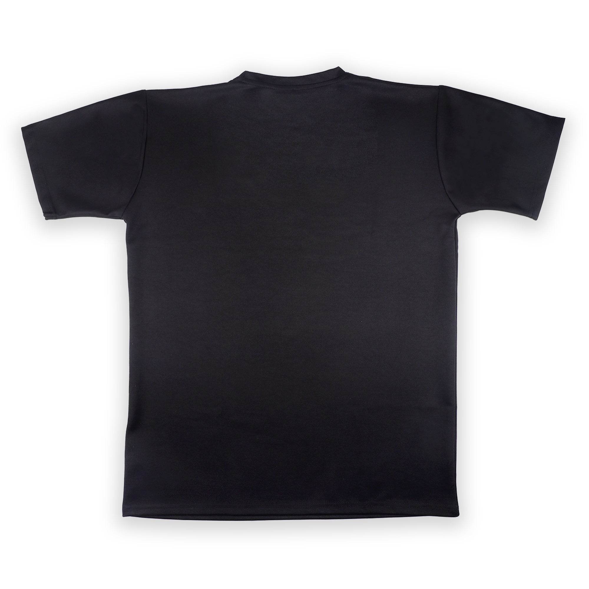 Black T-Shirt - Smooth Edition - styleflea