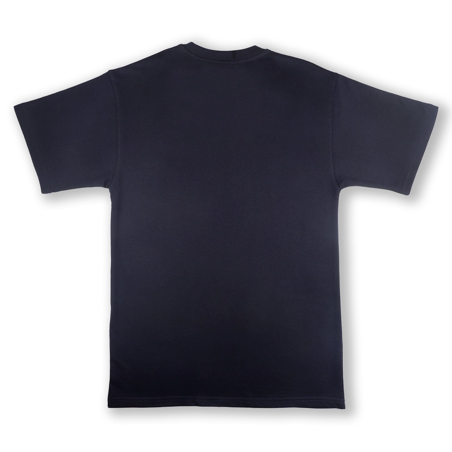 Navy Blue Oversized T-Shirt