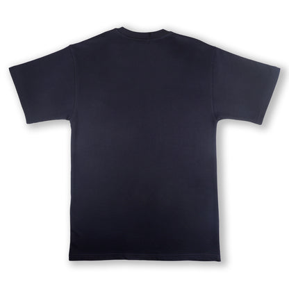 Navy Blue Oversized T-Shirt