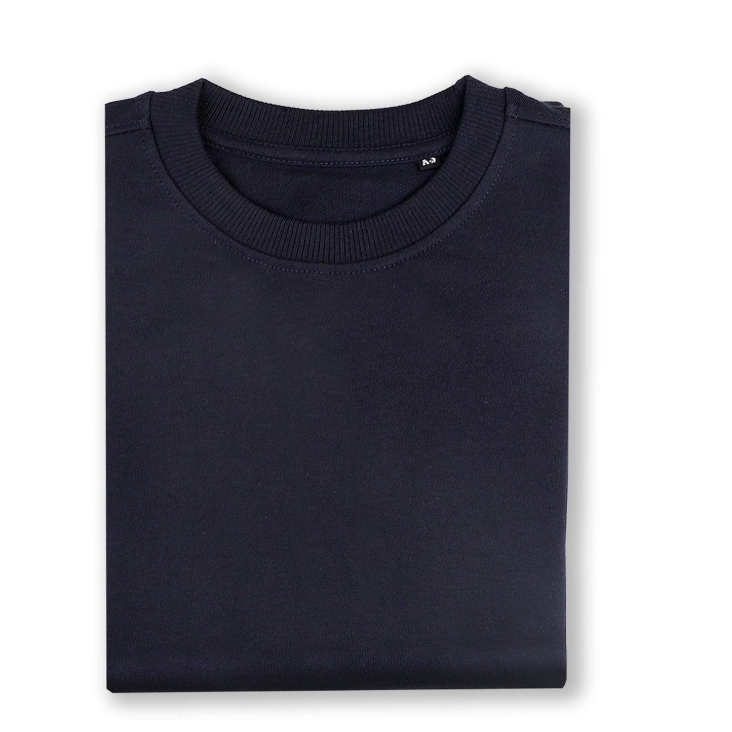 Navy Blue Oversized T-Shirt