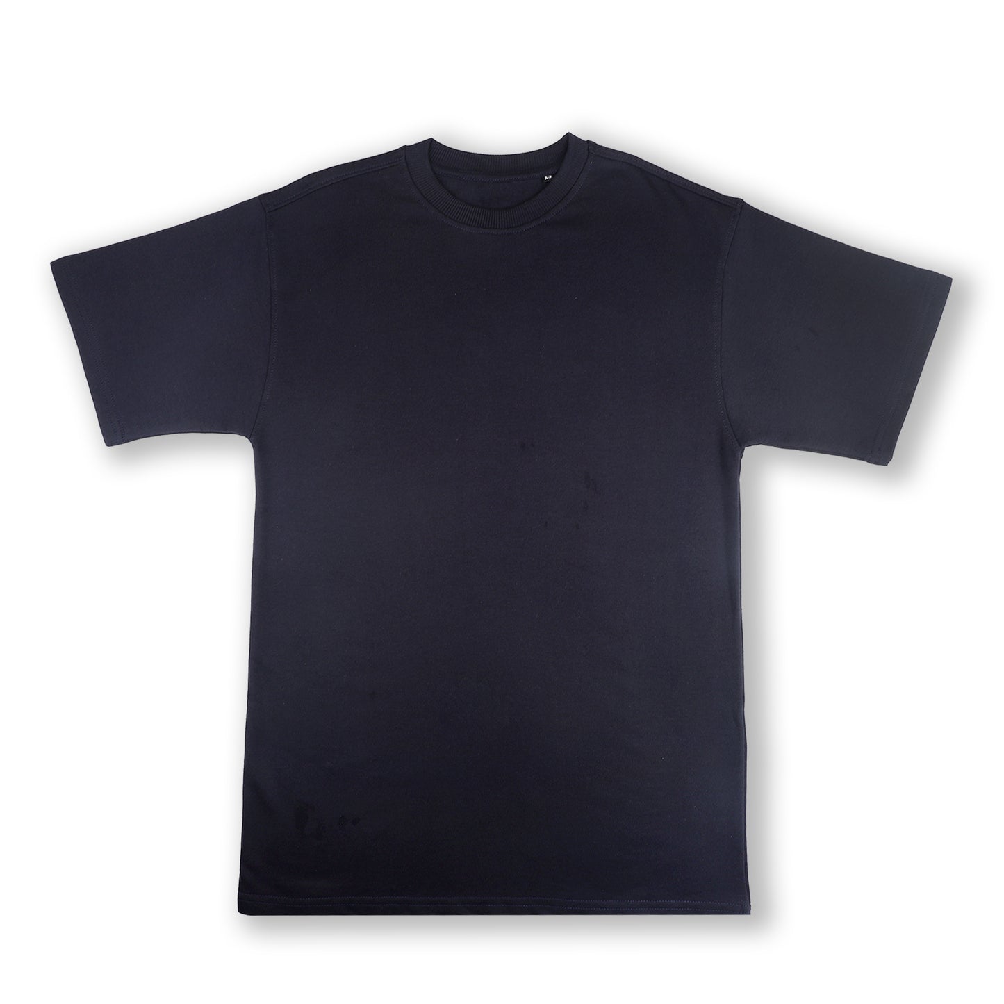 Navy Blue Oversized T-Shirt