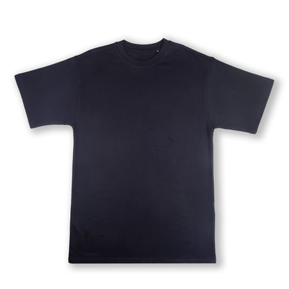 Navy Blue Oversized T-Shirt