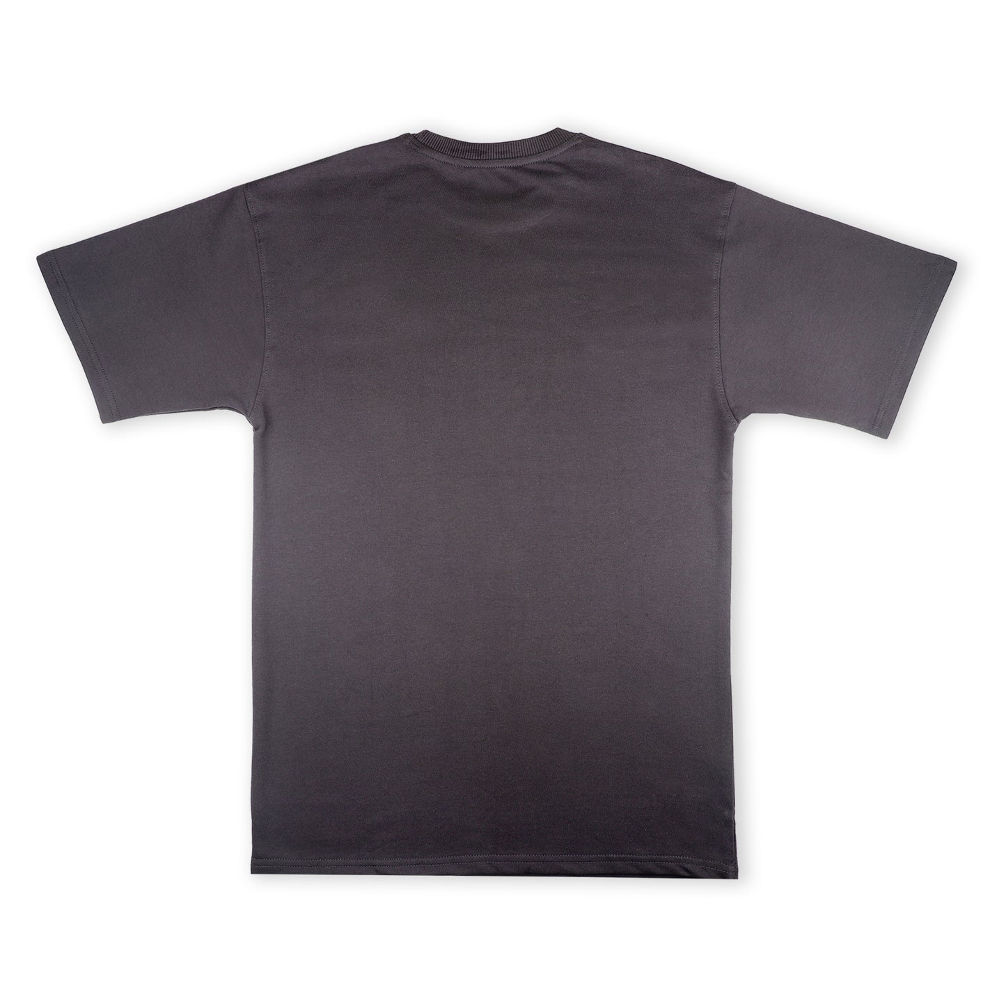 Dark Gray Oversized T-Shirt