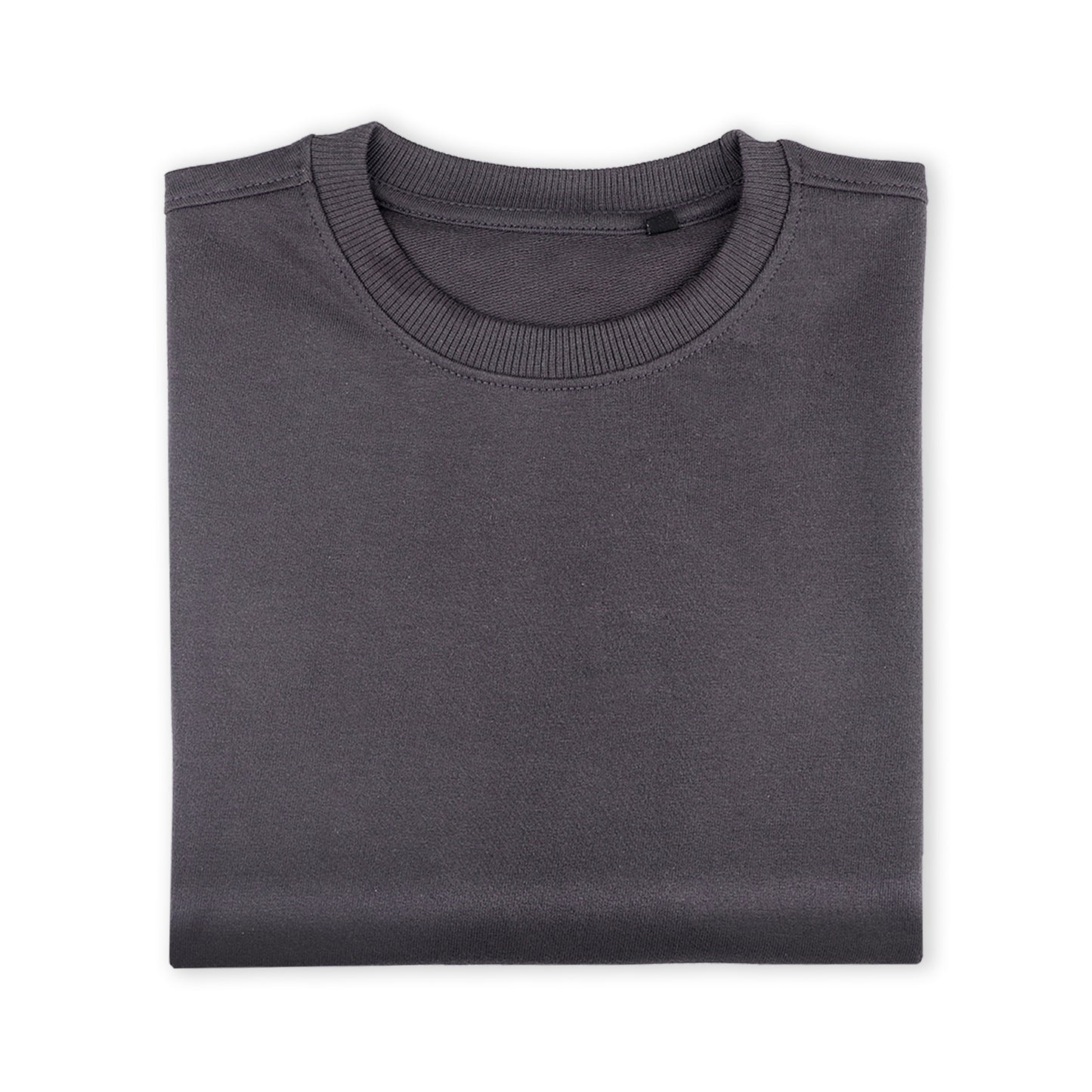 Dark Gray Oversized T-Shirt