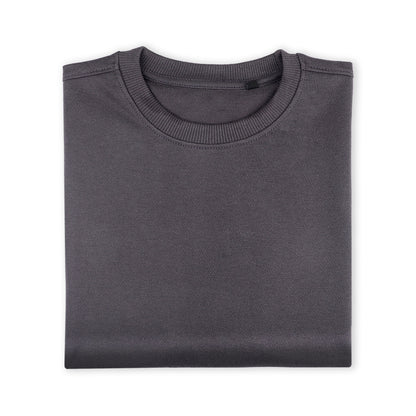 Dark Gray Oversized T-Shirt