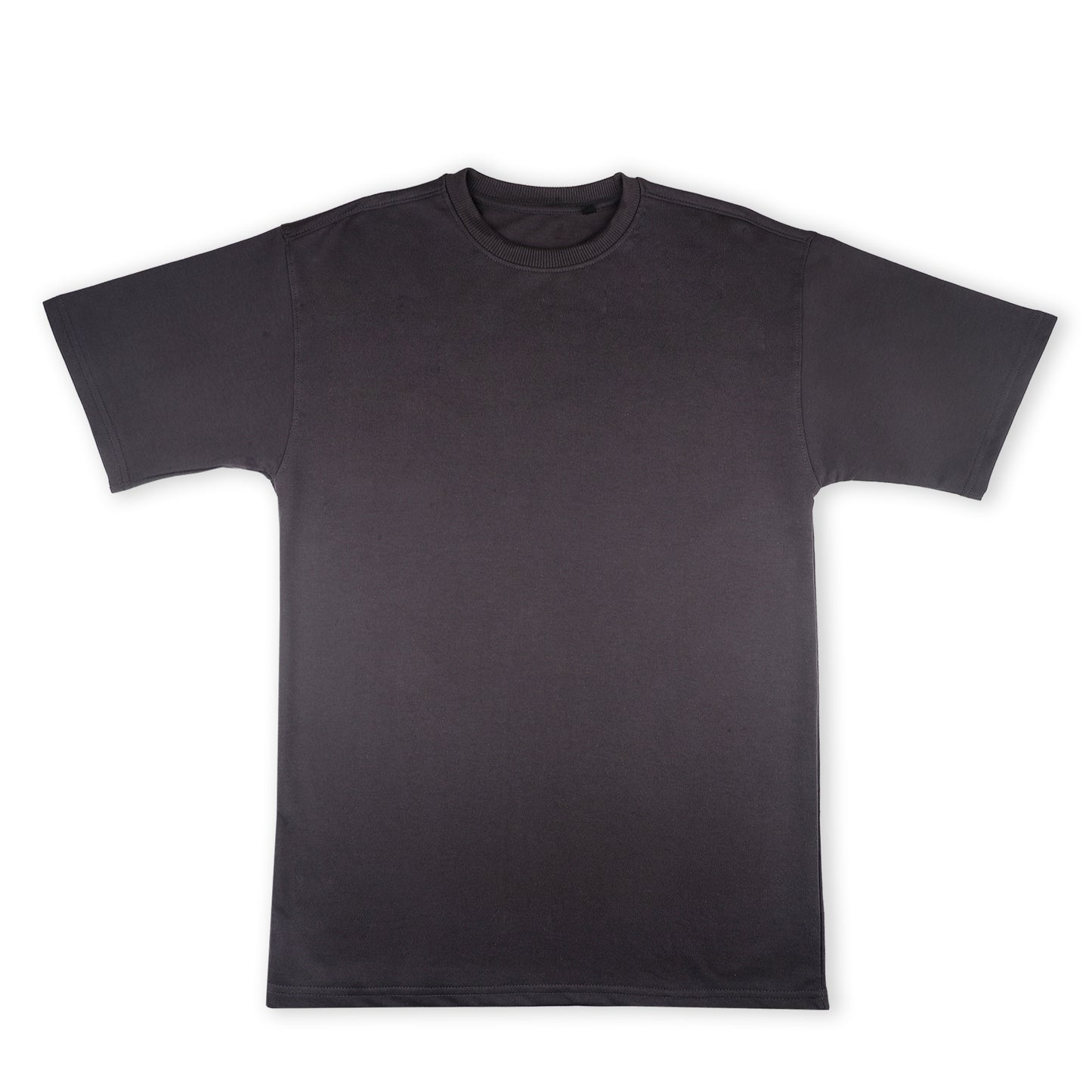 Dark Gray Oversized T-Shirt