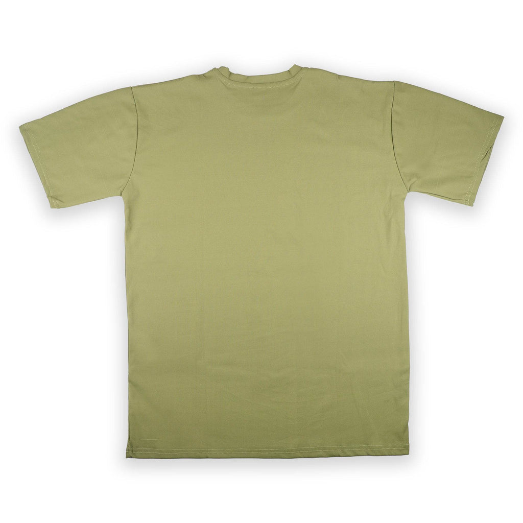 Pista Ribbed T-Shirt – Ultra Stretch Edition - styleflea