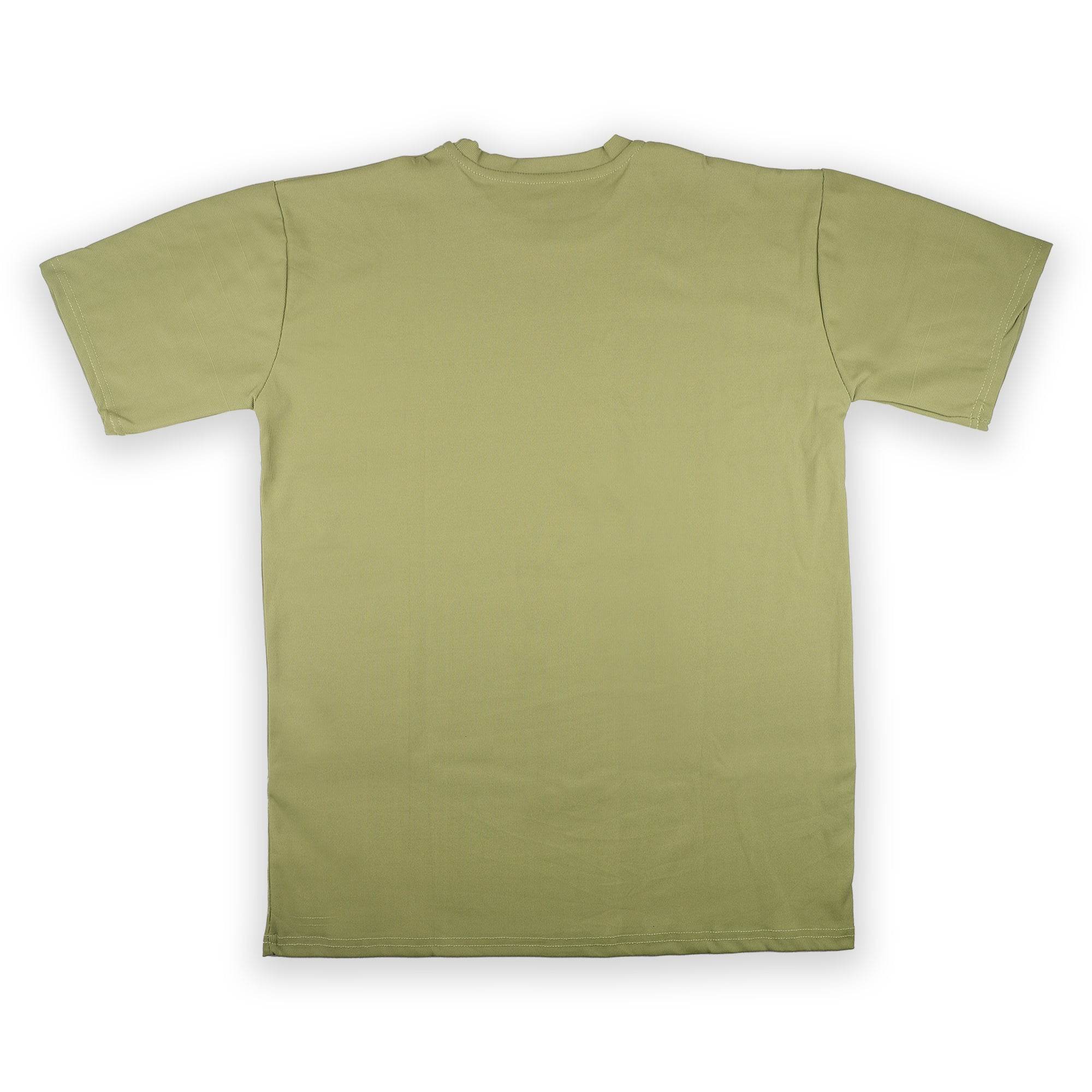 Pista Ribbed T-Shirt – Ultra Stretch Edition - styleflea