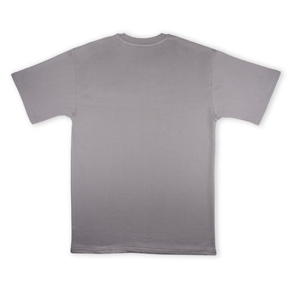 Gray Oversized T-Shirt