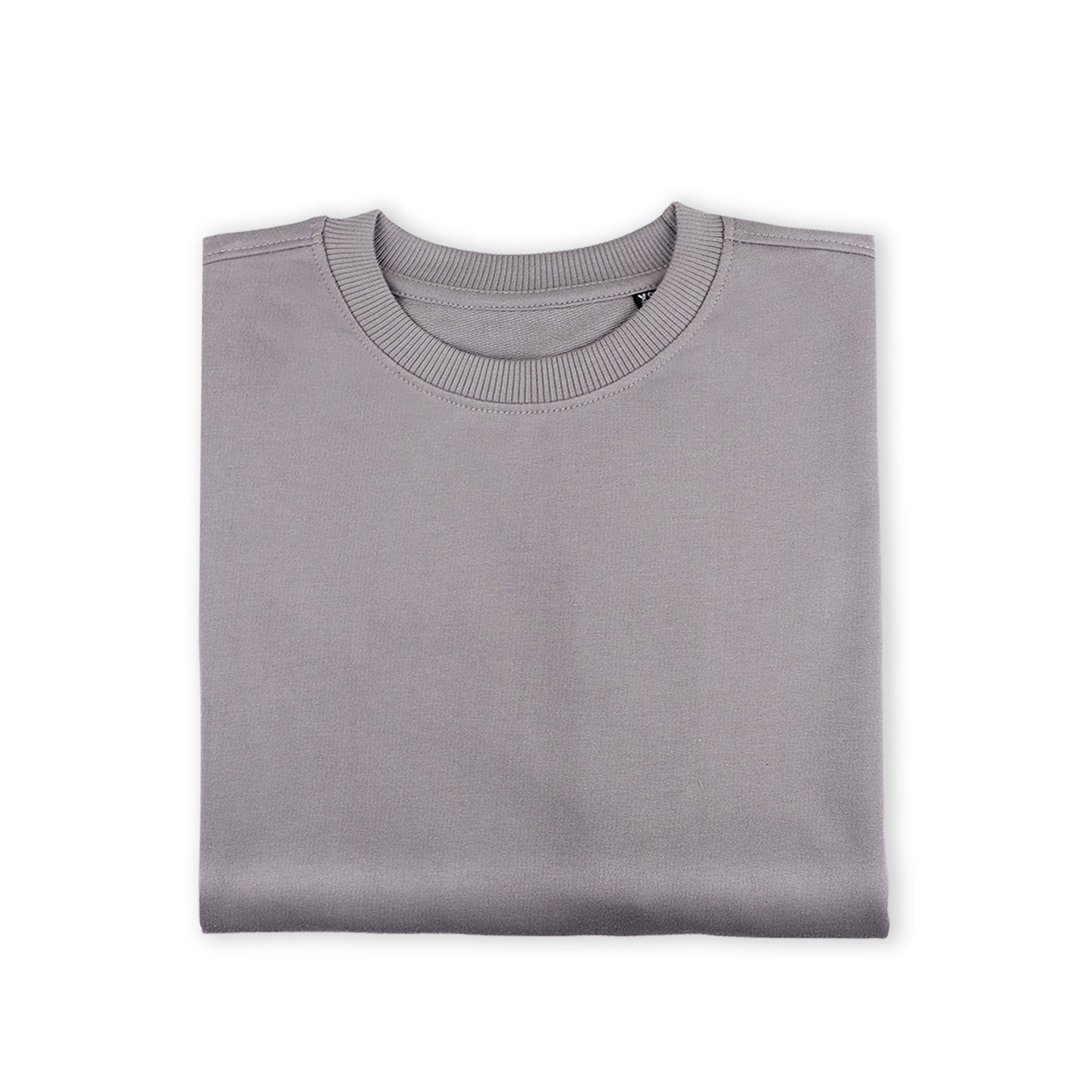 Gray Oversized T-Shirt