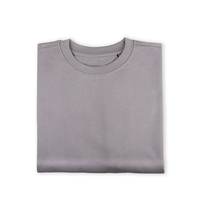 Gray Oversized T-Shirt