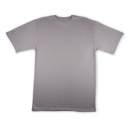 Gray Oversized T-Shirt