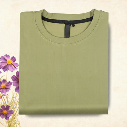 Pista Ribbed T-Shirt