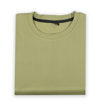 Pista Ribbed T-Shirt
