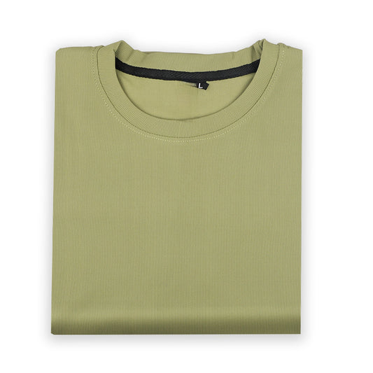 Pista Ribbed T-Shirt