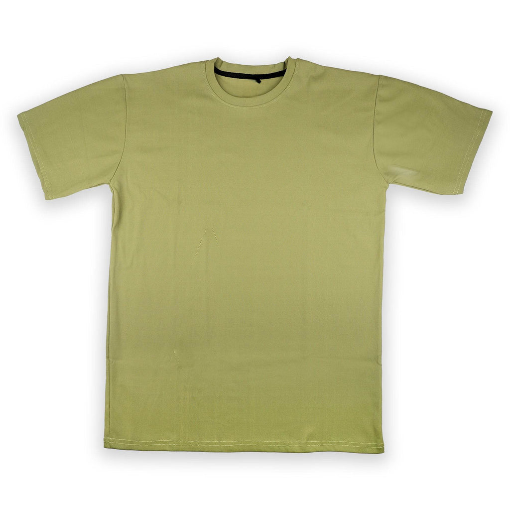 Pista Ribbed T-Shirt – Ultra Stretch Edition - styleflea
